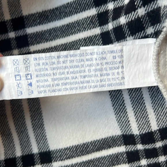 Forever 21 Flannel Shirt - Picture 13 of 13